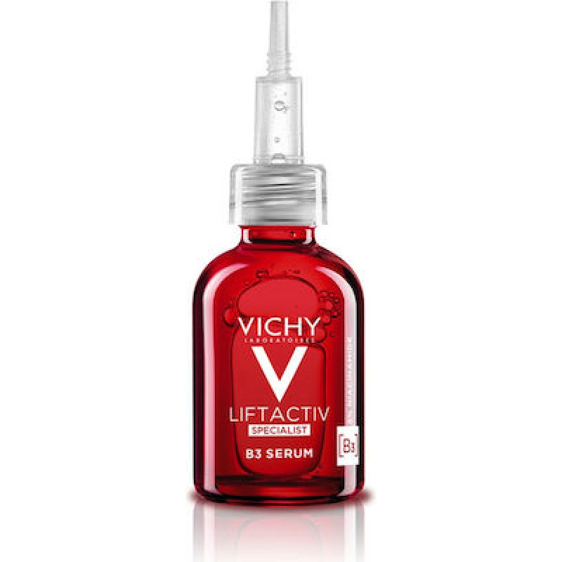 Vichy LiftActiv B3 Serum Dark Spots & Wrinkles Αντιγηραντικός Ορός Προσώπου 30ml